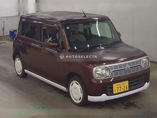 Suzuki Alto Lapin 2011
