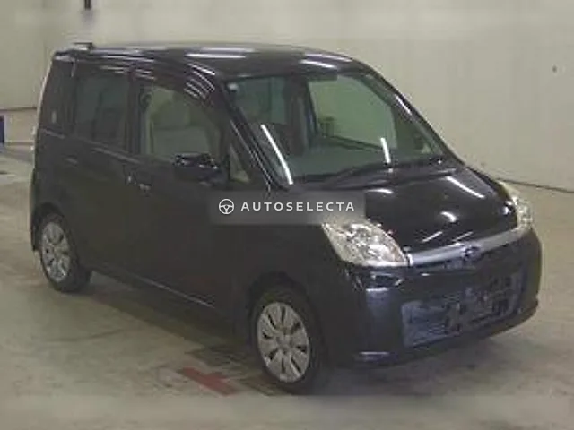 Subaru Stella 2009, auction grade 3