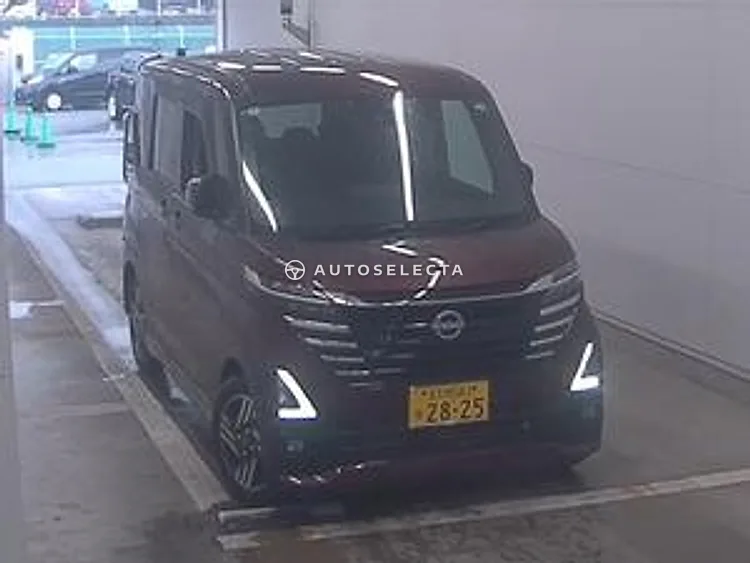 Nissan Roox 2024, photo 1 of 1