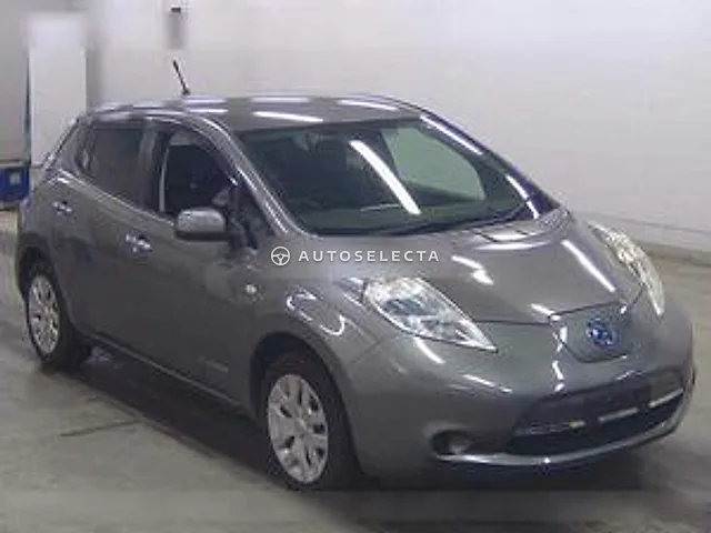Nissan Leaf 2014