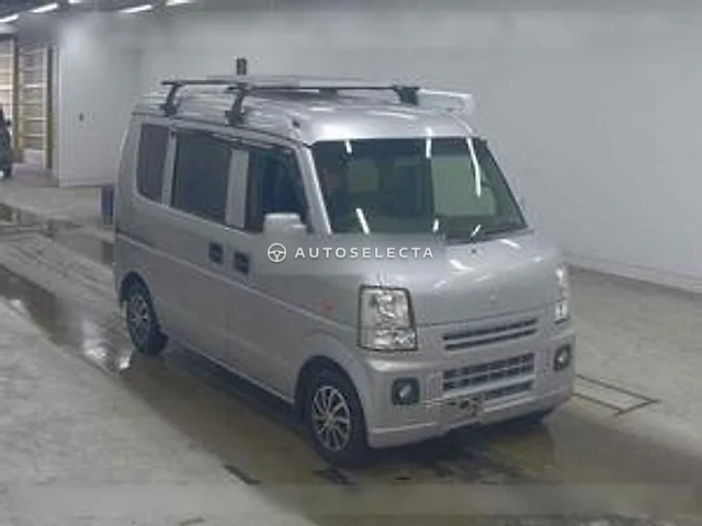 Suzuki Every 2012, auction grade 3.5