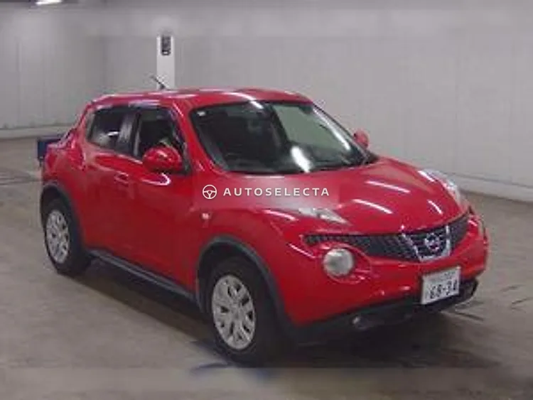 Nissan Juke 2014, photo 1 of 1