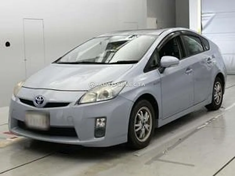 Toyota Prius 2009, photo 1 of 1