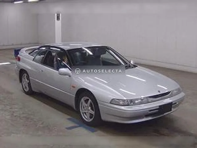 Subaru Alcyone SVX 1995, auction grade 4