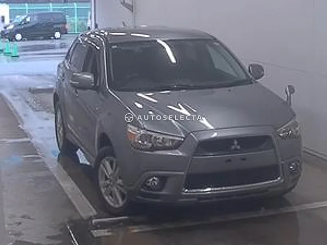 Mitsubishi RVR 2010, auction grade 4