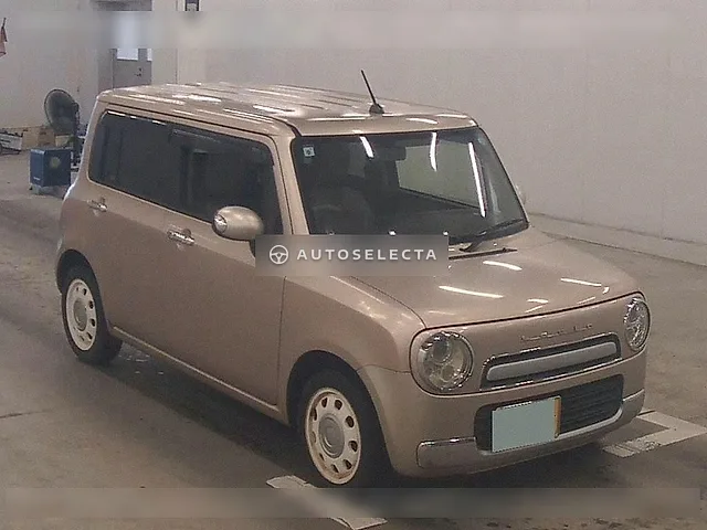 Suzuki Alto Lapin Chocolat 2013