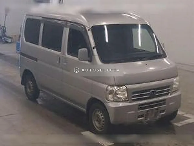 Honda Acty Van 2012