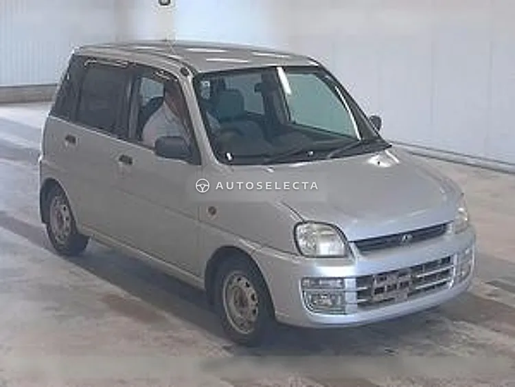 Subaru Pleo 2001, photo 1 of 1