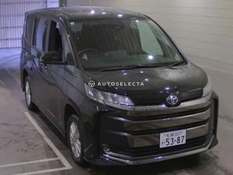 Toyota Noah 2025, photo 1 of 1