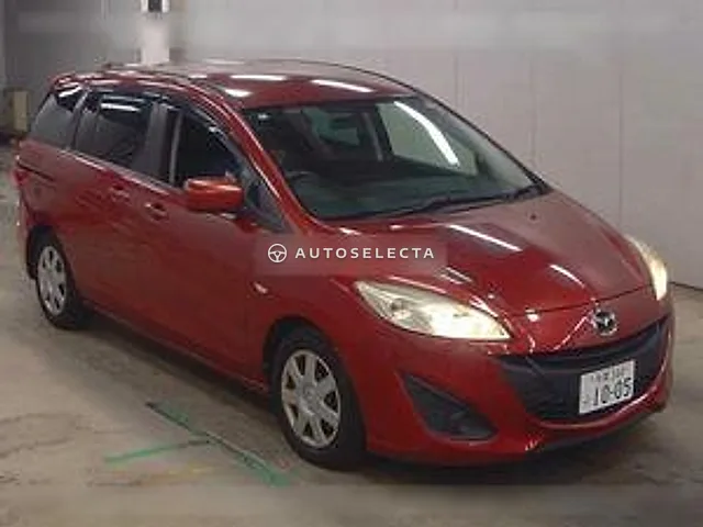 Mazda Premacy 2014