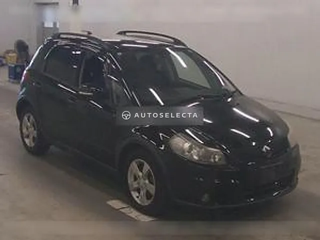 Suzuki SX4 2011