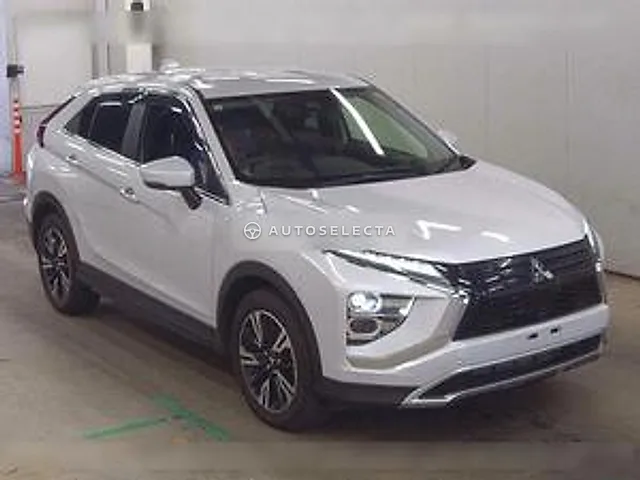 Mitsubishi Eclipse Cross 2021, auction grade 4