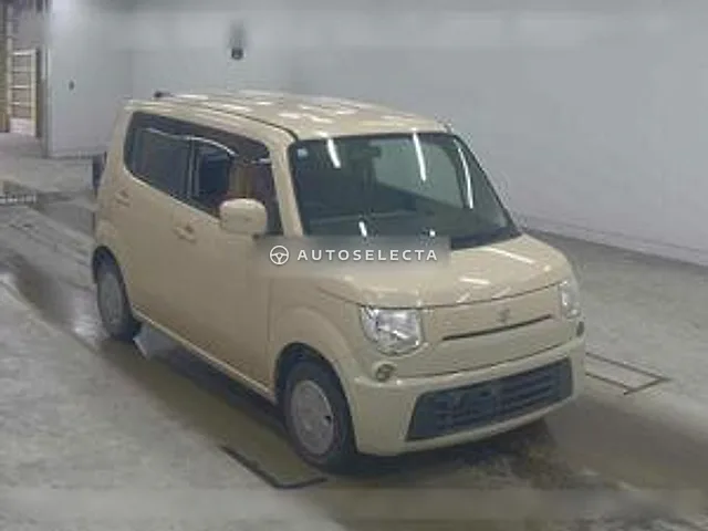 Suzuki MR Wagon 2011, auction grade 4