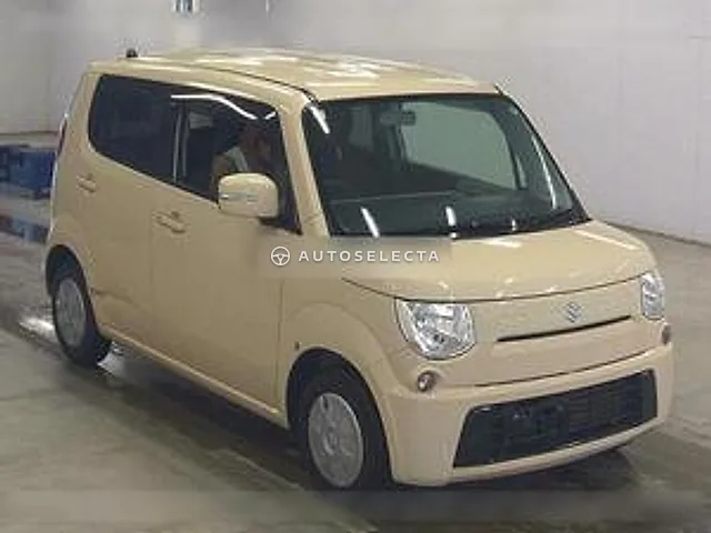 Suzuki MR Wagon 2011