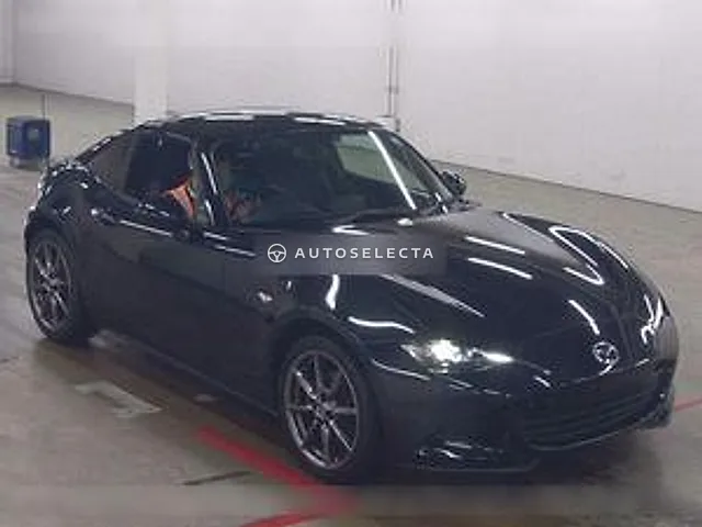 Mazda Roadster RF 2018, auction grade 4.5