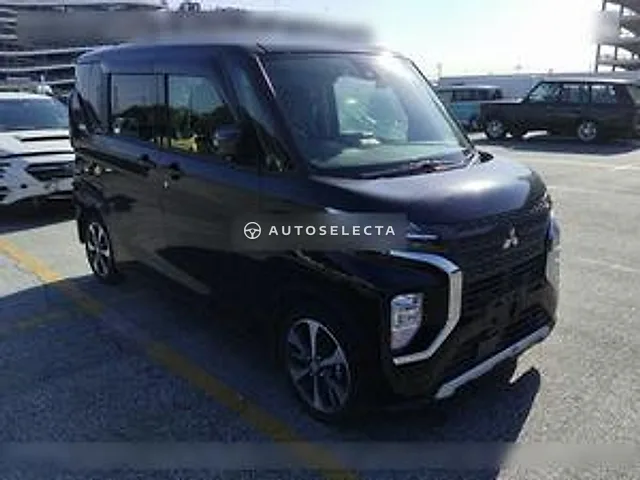Mitsubishi eK X Space 2023