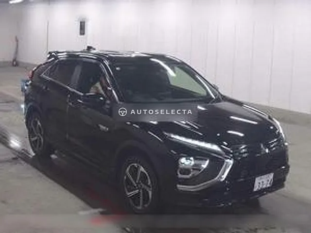 Mitsubishi Eclipse Cross 2023, auction grade 4.5