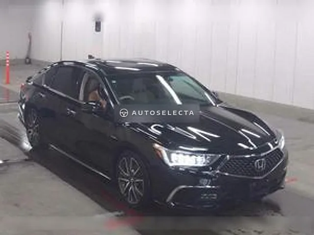 Honda Legend 2020, auction grade 4
