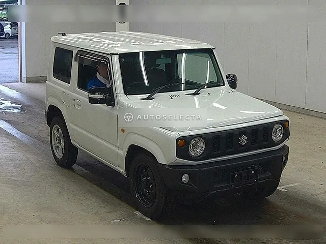 Suzuki Jimny 2024