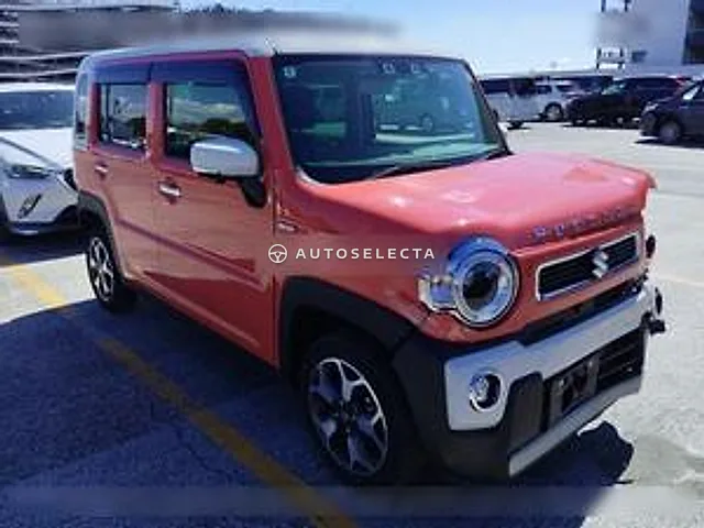 Suzuki Hustler 2024
