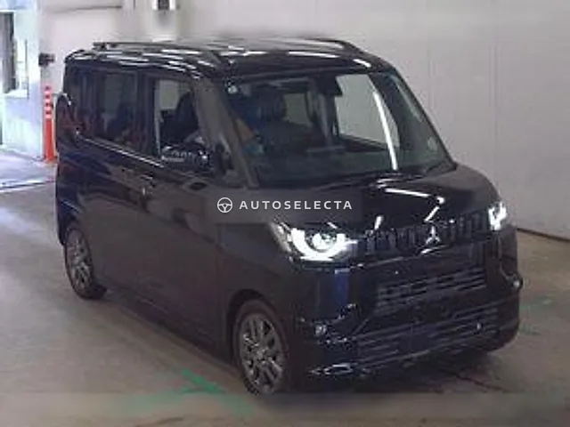 Mitsubishi Delica Mini 2024, auction grade 5