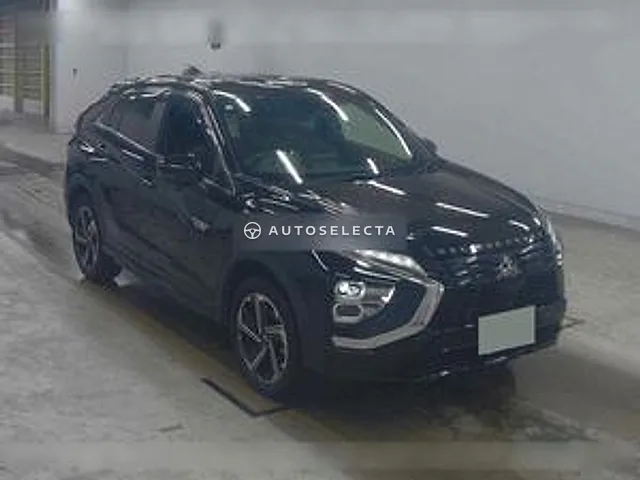 Mitsubishi Eclipse Cross 2024, auction grade 4.5