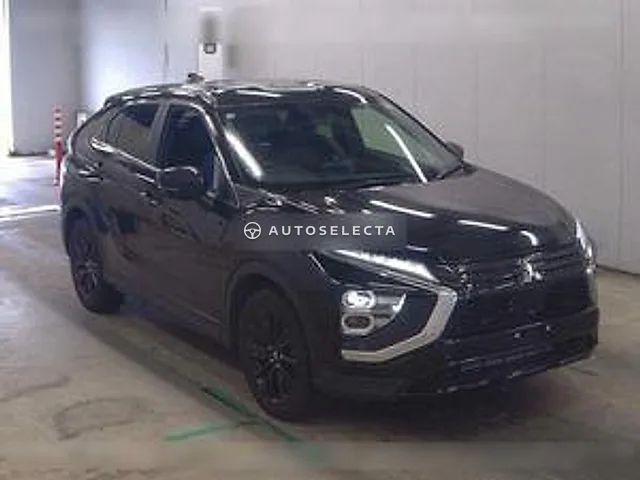 Mitsubishi Eclipse Cross 2024, auction grade R