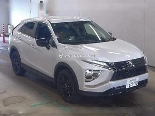 Mitsubishi Eclipse Cross 2025, auction grade 5