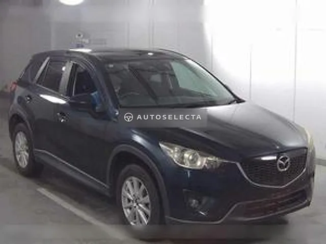 Mazda CX-5 2014, auction grade 3