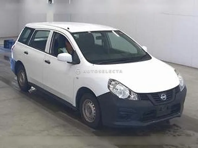 Nissan NV150 AD 2018