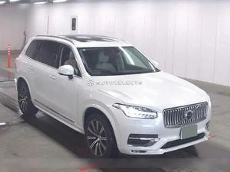 Volvo XC90 2021, photo 1 of 1
