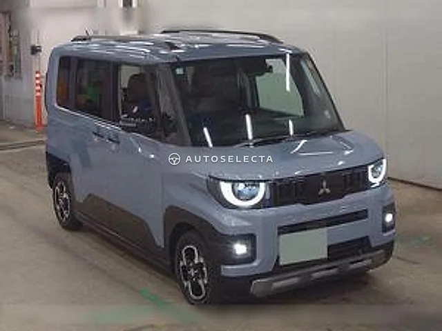 Mitsubishi Delica Mini 2026, auction grade R