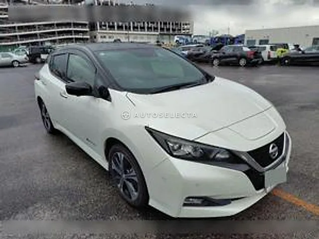 Nissan Leaf 2018
