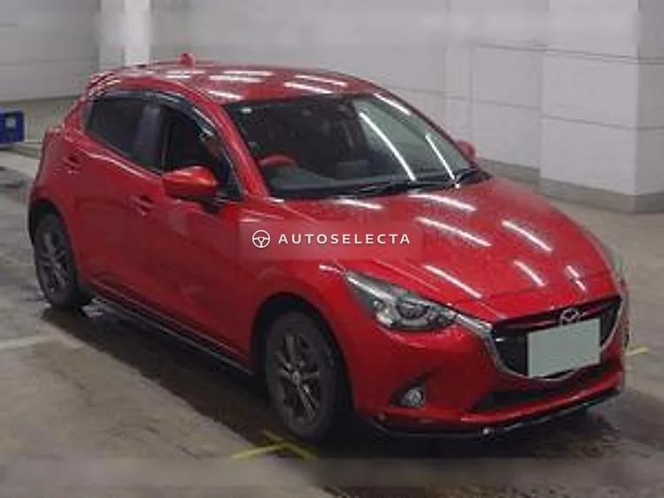 Mazda Demio 2016, photo 1 of 1