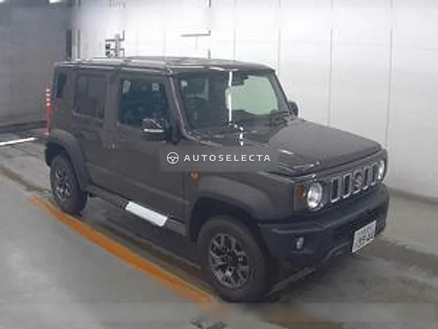Suzuki Jimny Nomade 2026, auction grade S