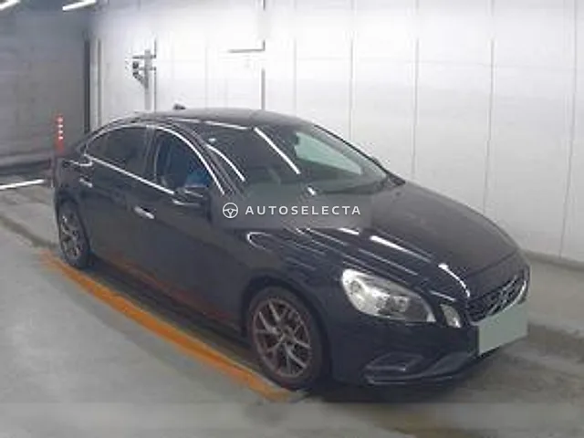 Volvo S60 2011
