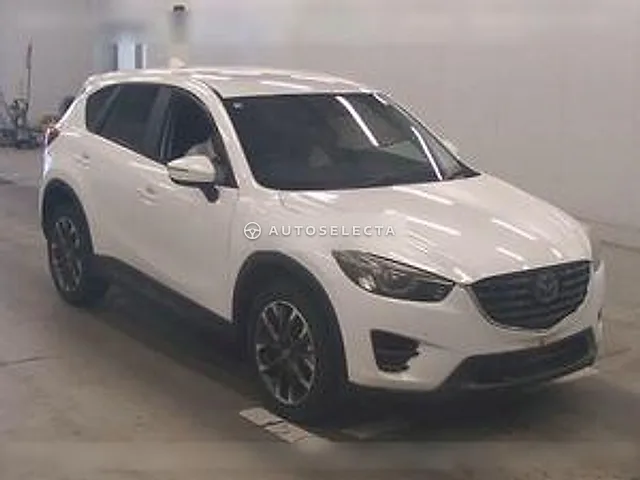 Mazda CX-5 2016