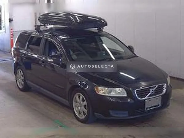 Volvo V50 2009