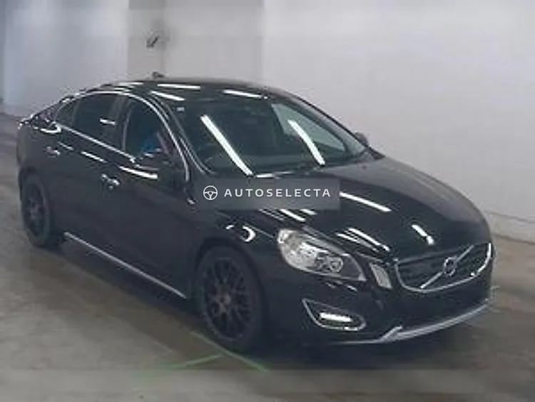 Volvo S60 2011, photo 1 of 1
