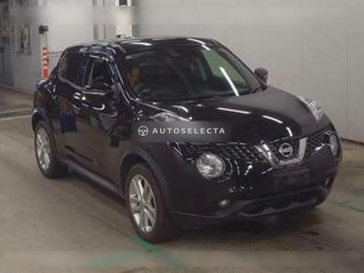 Nissan Juke 2019, photo 1 of 1