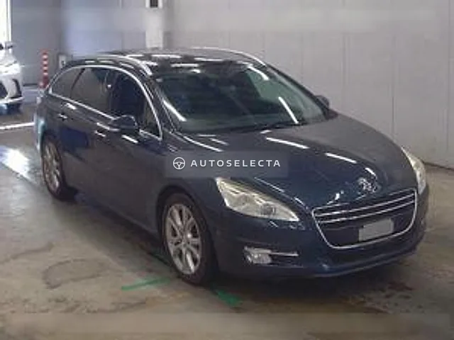 Peugeot 508 2013, auction grade 4