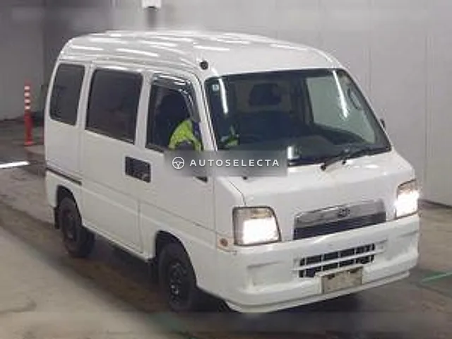 Subaru Sambar Van 2003