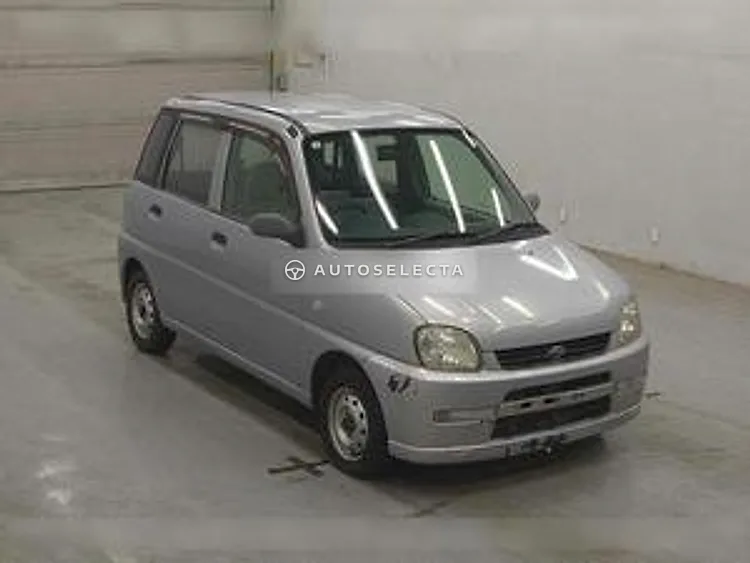 Subaru Pleo 2004, photo 1 of 1