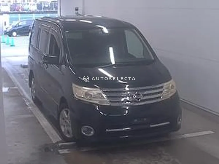 Nissan Serena 2009, photo 1 of 1