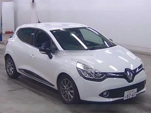 Renault Lutecia 2014