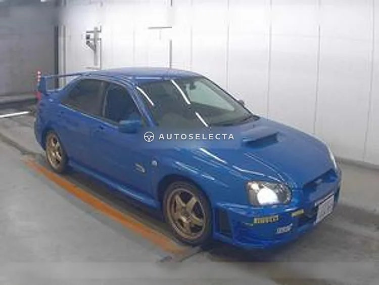 Subaru Impreza 2005, photo 1 of 6