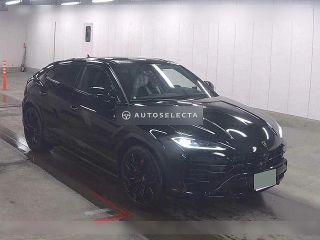 Lamborghini Urus 2026, auction grade S