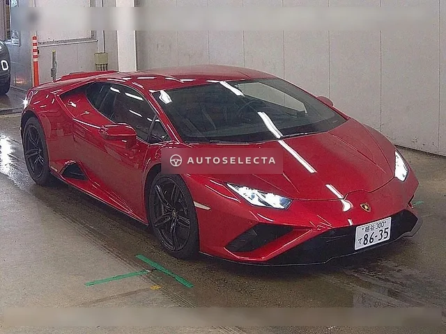 Lamborghini, auction grade 5