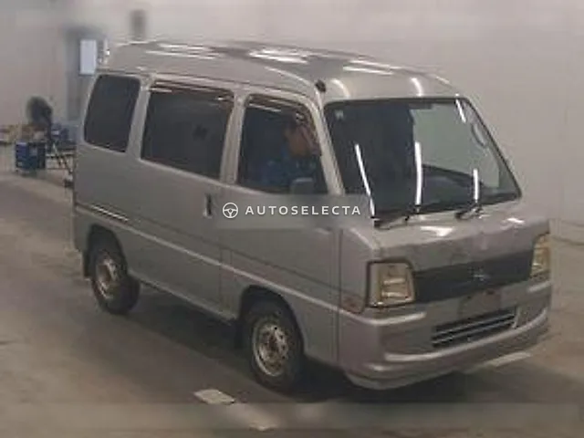 Subaru Sambar Van 2006