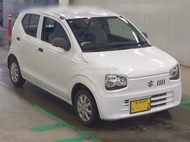 Suzuki Alto 2014, auction grade 4